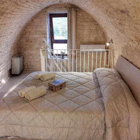 Mirum Apuliae 16 Apartment *