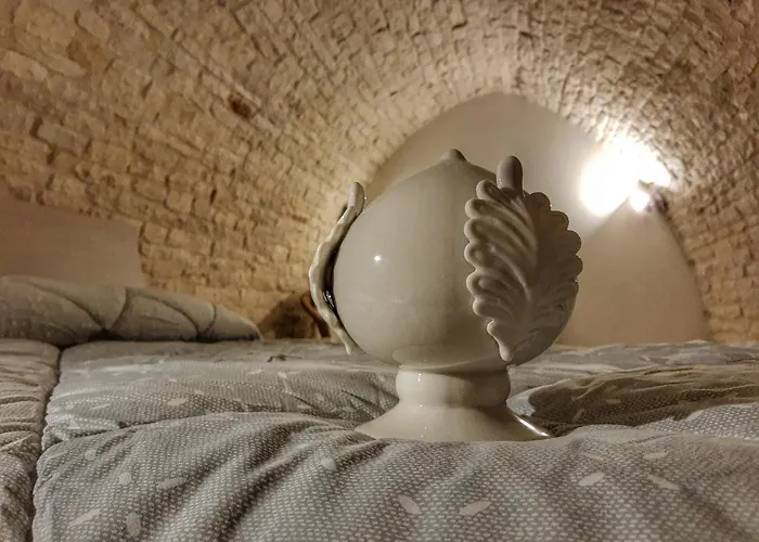 Appartamento Mirum Apuliae 16