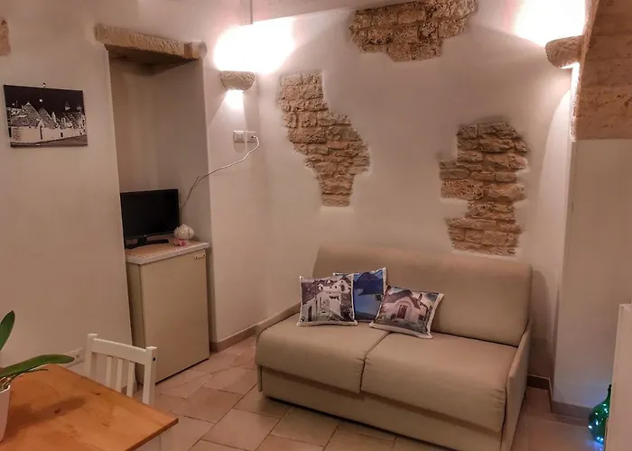 Mirum Apuliae 16 Appartamento Alberobello