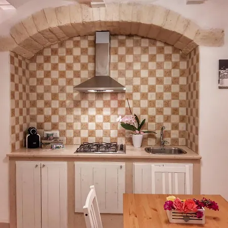 아파트 Mirum Apuliae 16