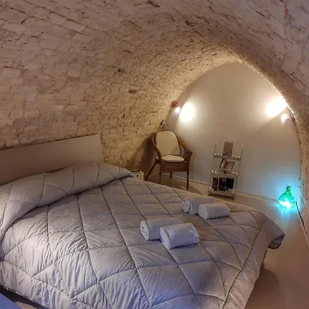 Mirum Apuliae 16 דירה אלברובלו