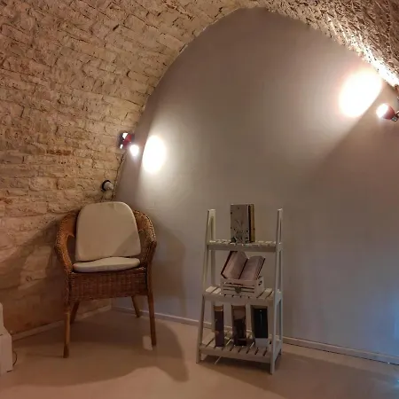 Mirum Apuliae 16 アパート アルベロベッロ