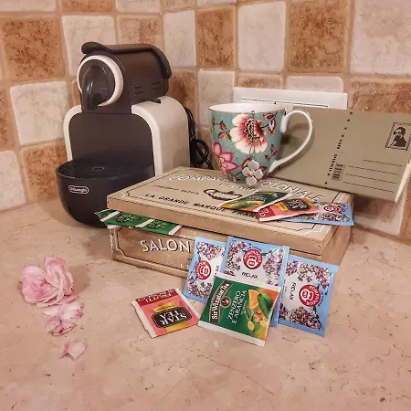 아파트 Mirum Apuliae 16