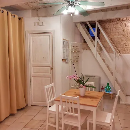 Mirum Apuliae 16 アパート