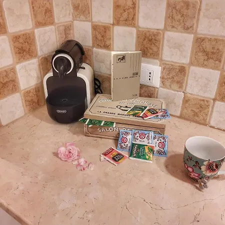 アパート Mirum Apuliae 16