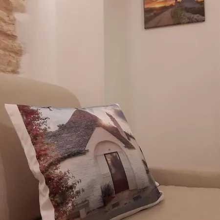 דירה Mirum Apuliae 16 *