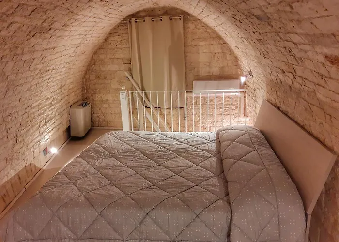 Daire Mirum Apuliae 16 Alberobello