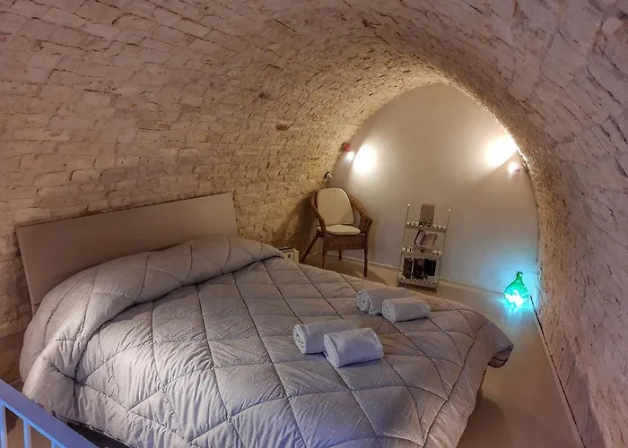 Mirum Apuliae 16 Daire Alberobello