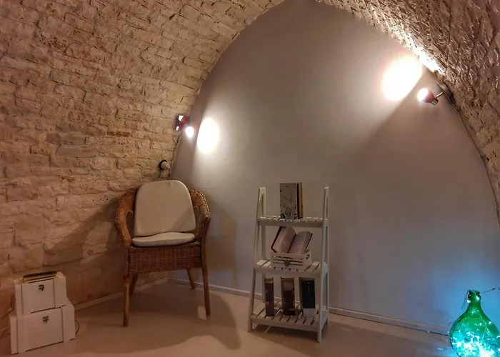 Mirum Apuliae 16 Daire Alberobello
