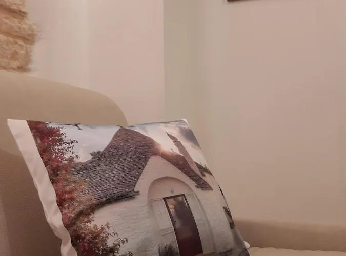 Apartament Mirum Apuliae 16 *